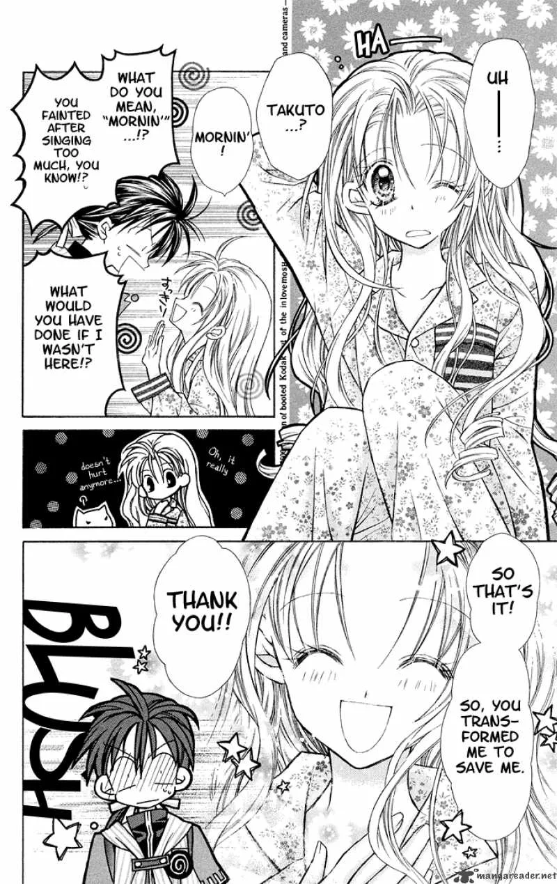 Full Moon wo Sagashite Chapter 4 page 7