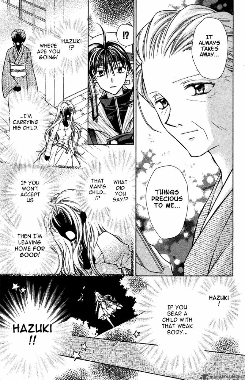 Full Moon wo Sagashite Chapter 4 page 18
