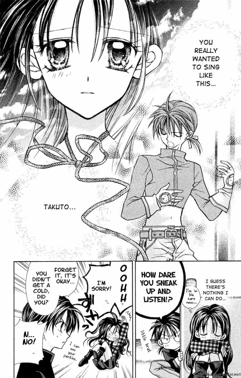 Full Moon wo Sagashite Chapter 4 page 25