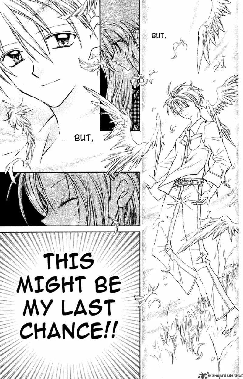Full Moon wo Sagashite Chapter 4 page 14