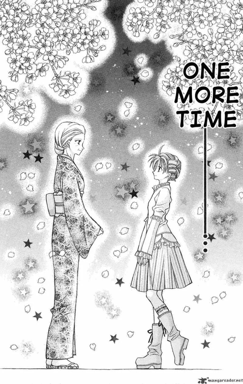 Full Moon wo Sagashite Chapter 4 page 31