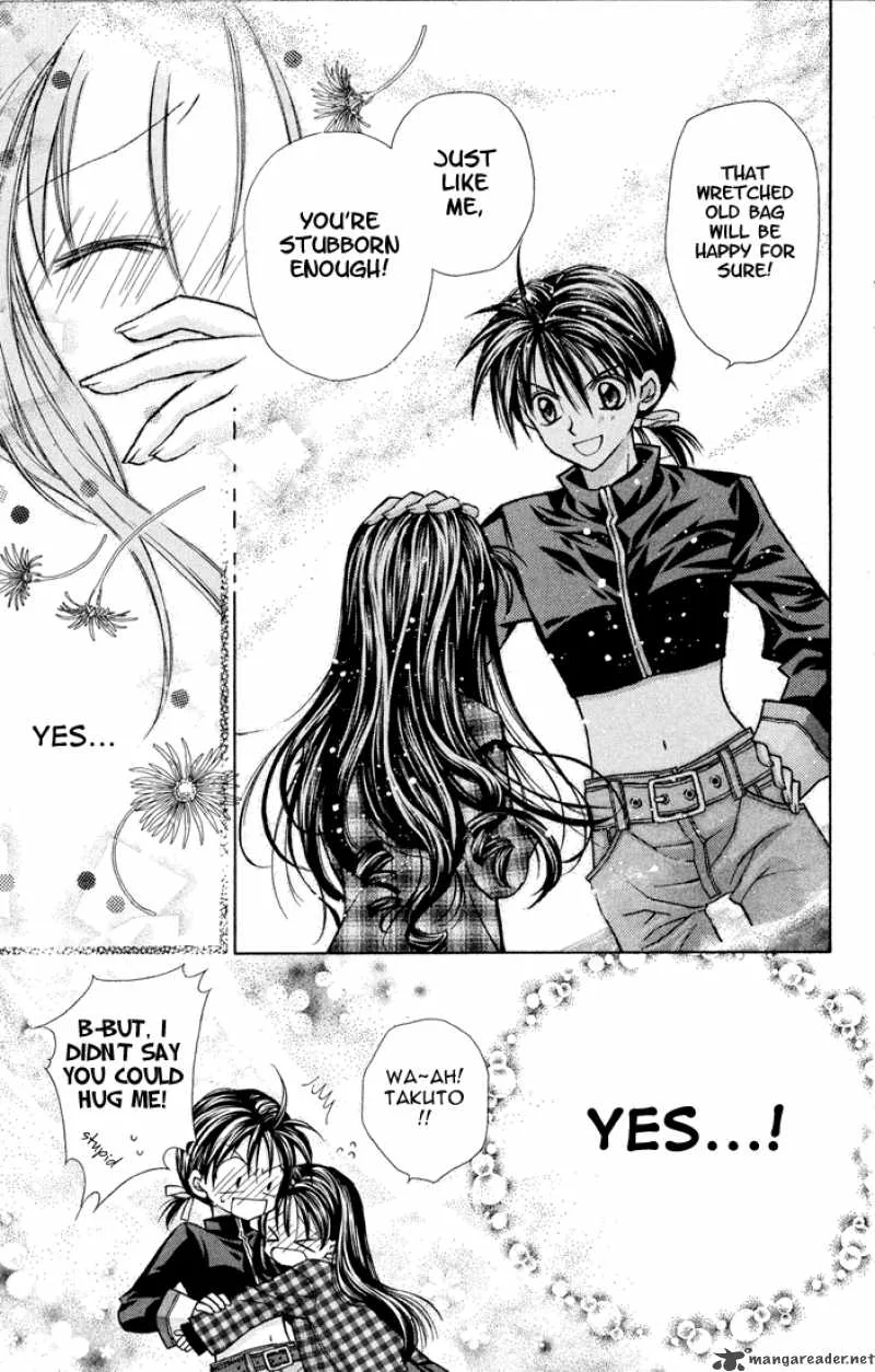 Full Moon wo Sagashite Chapter 4 page 32