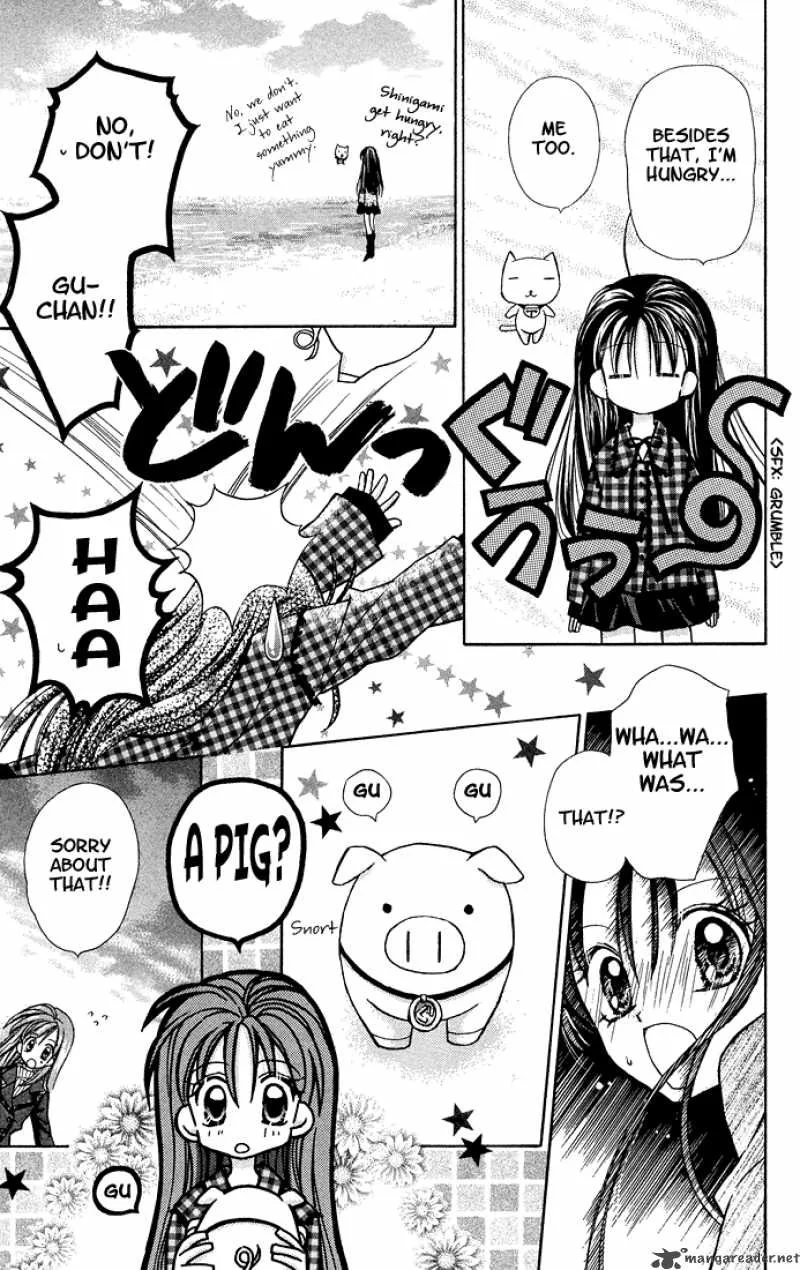 Full Moon wo Sagashite Chapter 4 page 36