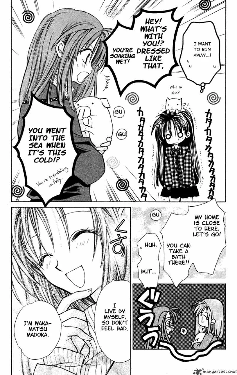 Full Moon wo Sagashite Chapter 4 page 38
