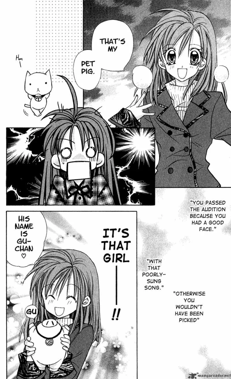 Full Moon wo Sagashite Chapter 4 page 37