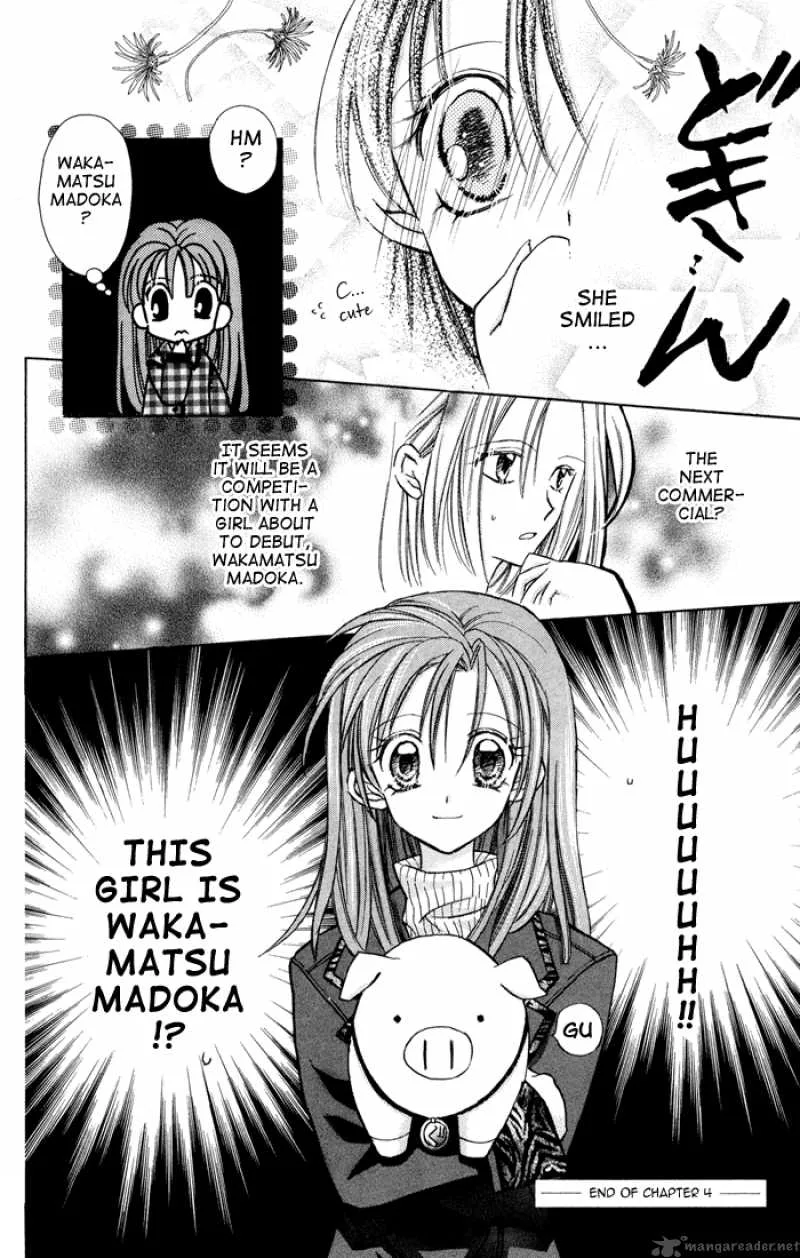 Full Moon wo Sagashite Chapter 4 page 39
