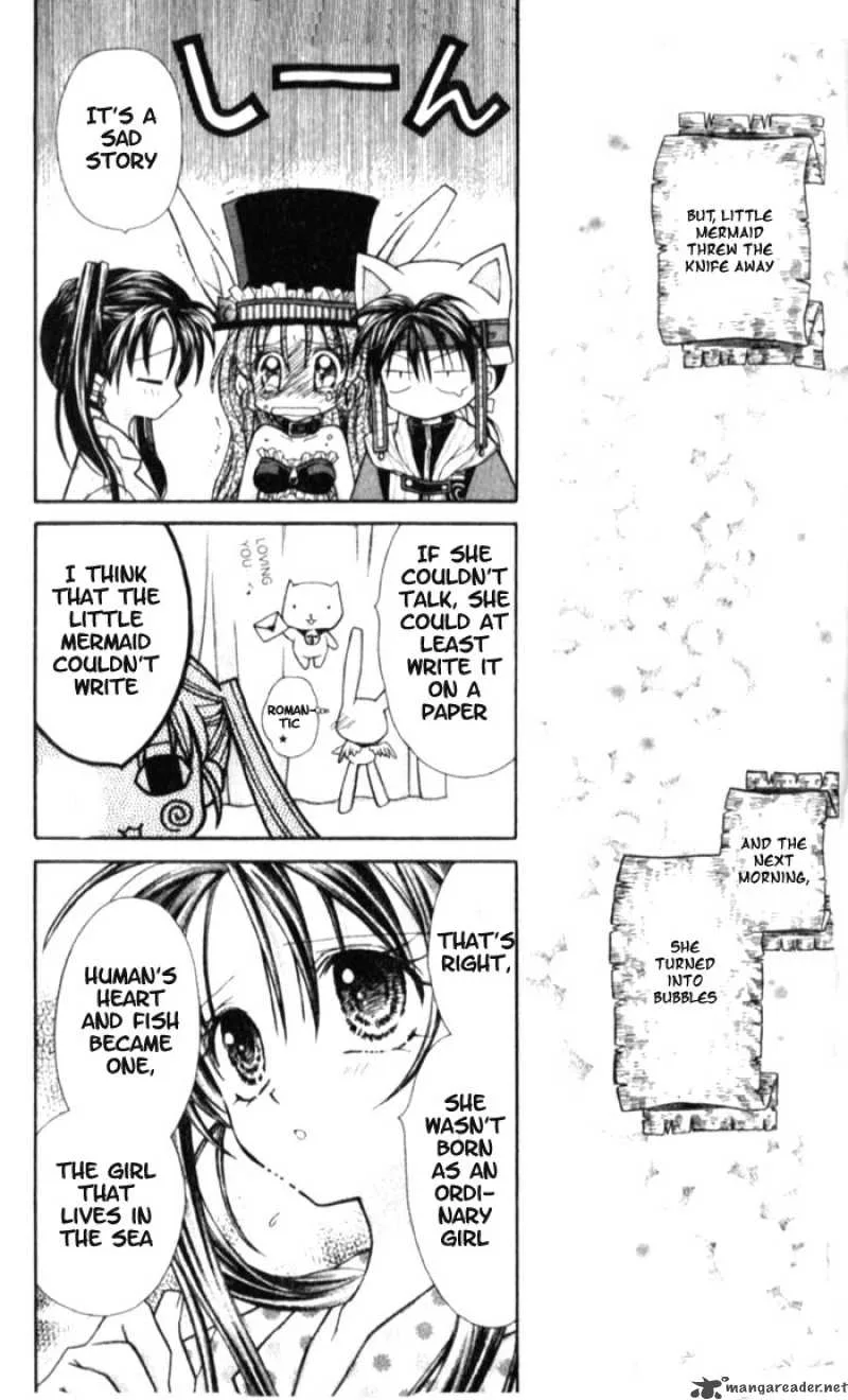 Full Moon wo Sagashite Chapter 5 page 21