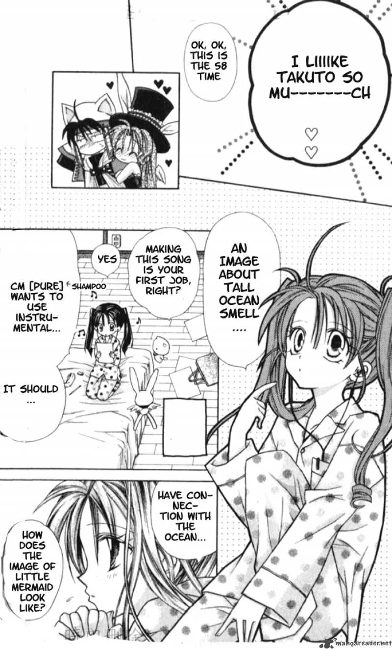 Full Moon wo Sagashite Chapter 5 page 18