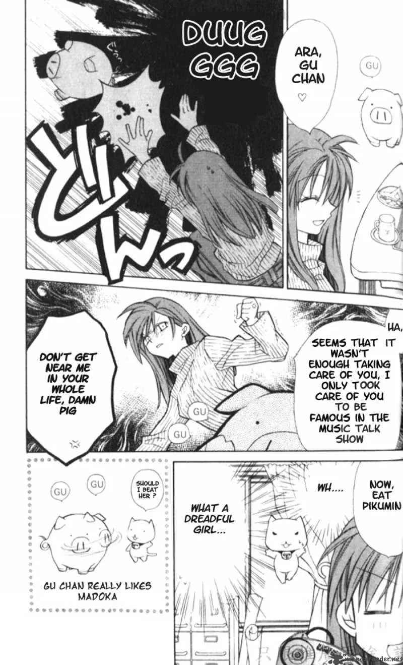 Full Moon wo Sagashite Chapter 5 page 7