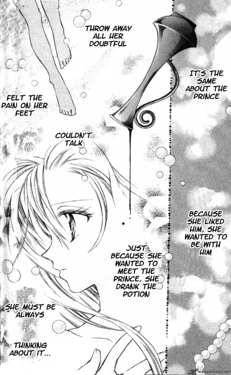 Full Moon wo Sagashite Chapter 5 page 24