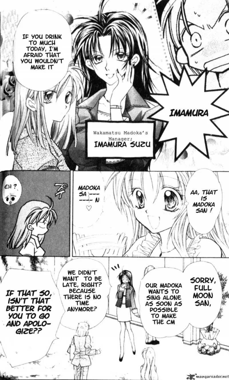 Full Moon wo Sagashite Chapter 5 page 14