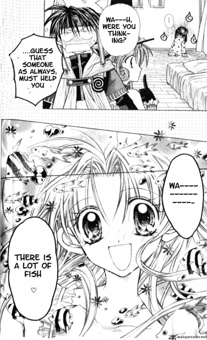 Full Moon wo Sagashite Chapter 5 page 22