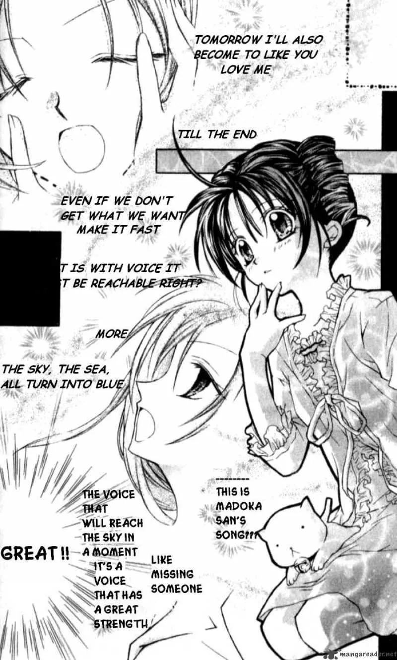 Full Moon wo Sagashite Chapter 5 page 4