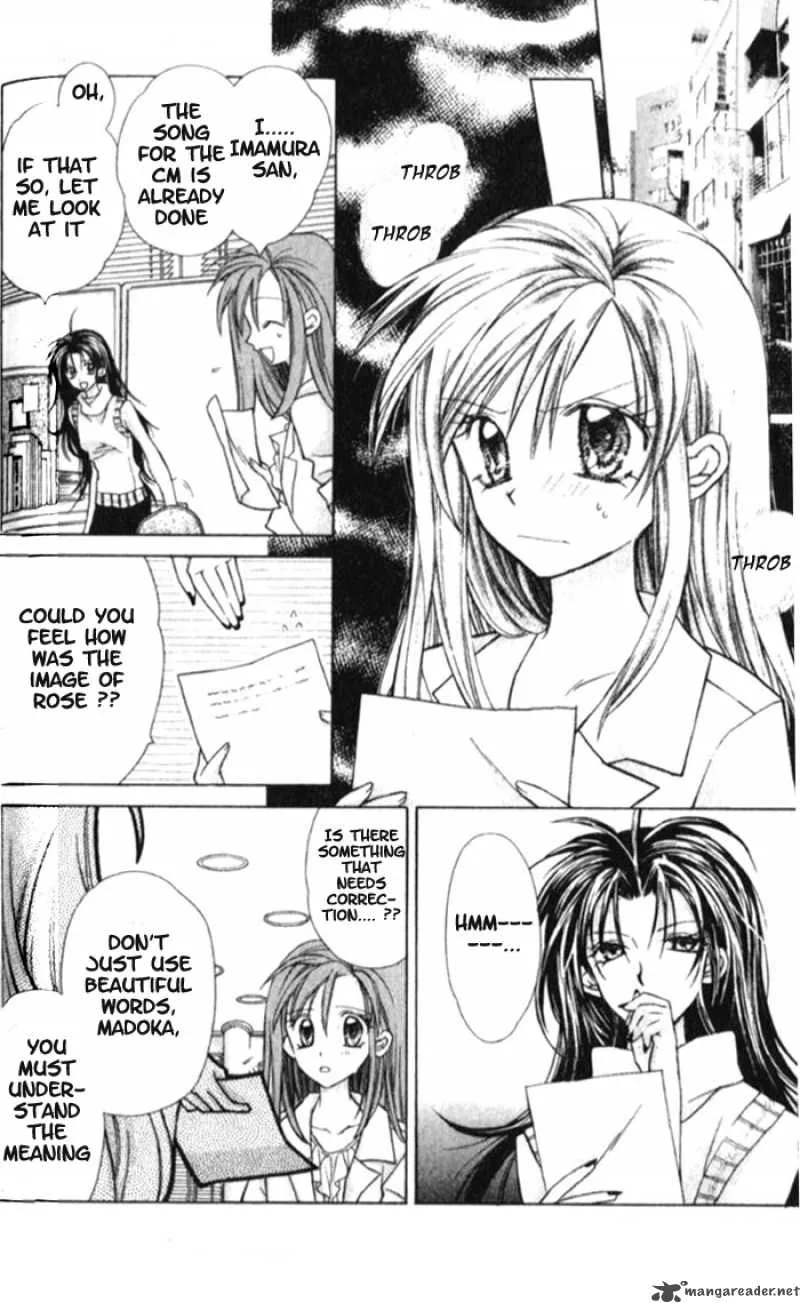 Full Moon wo Sagashite Chapter 5 page 30