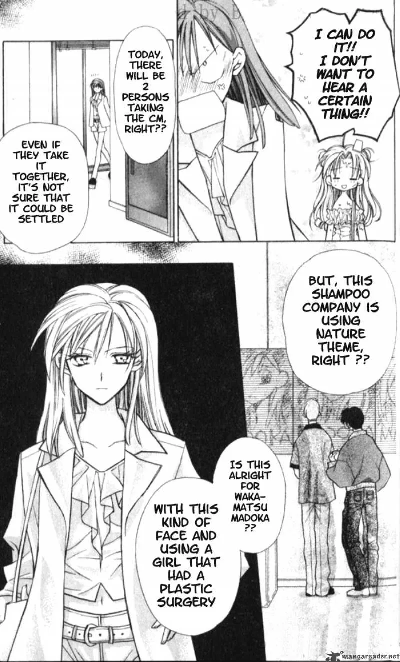 Full Moon wo Sagashite Chapter 5 page 33