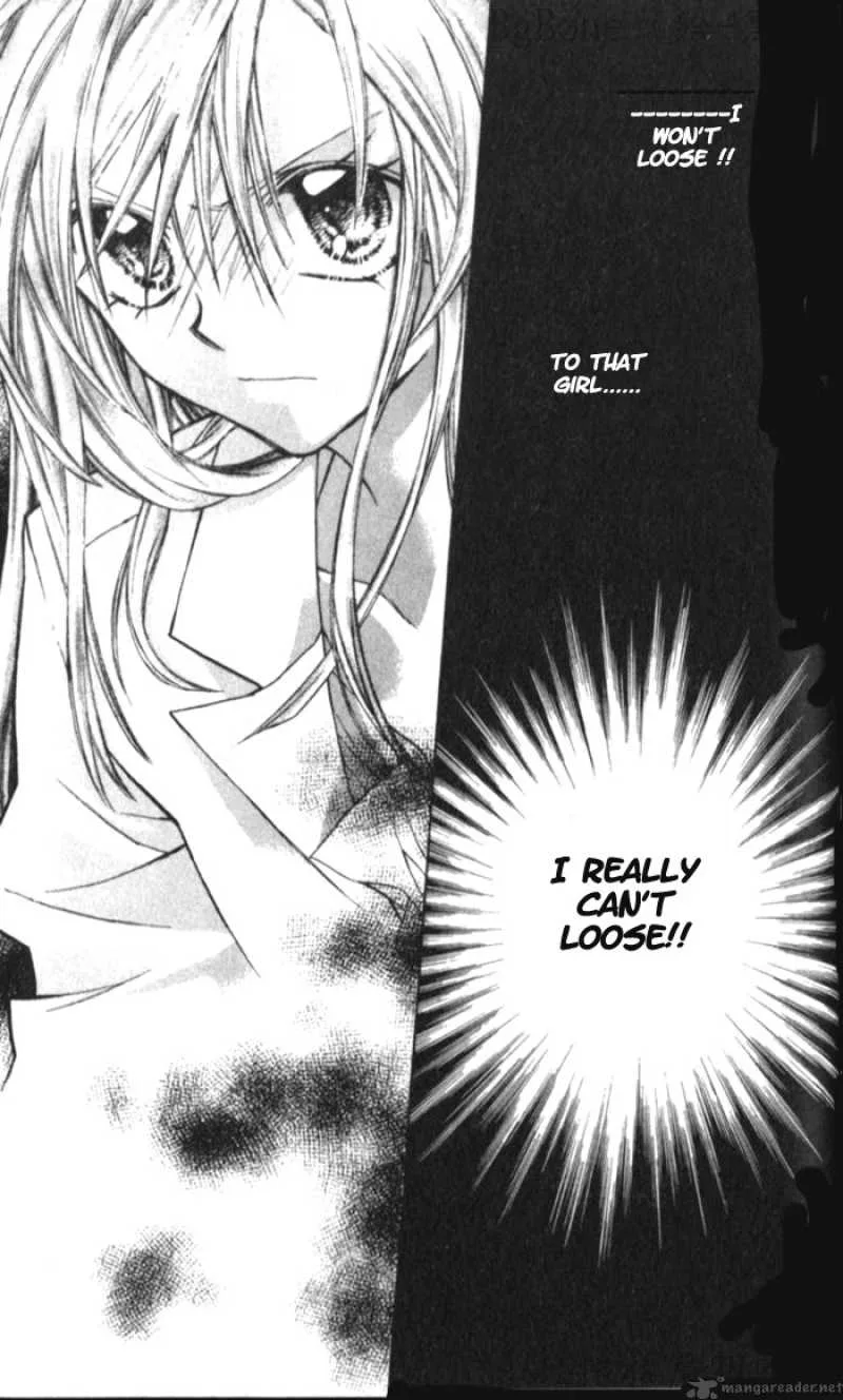Full Moon wo Sagashite Chapter 5 page 35