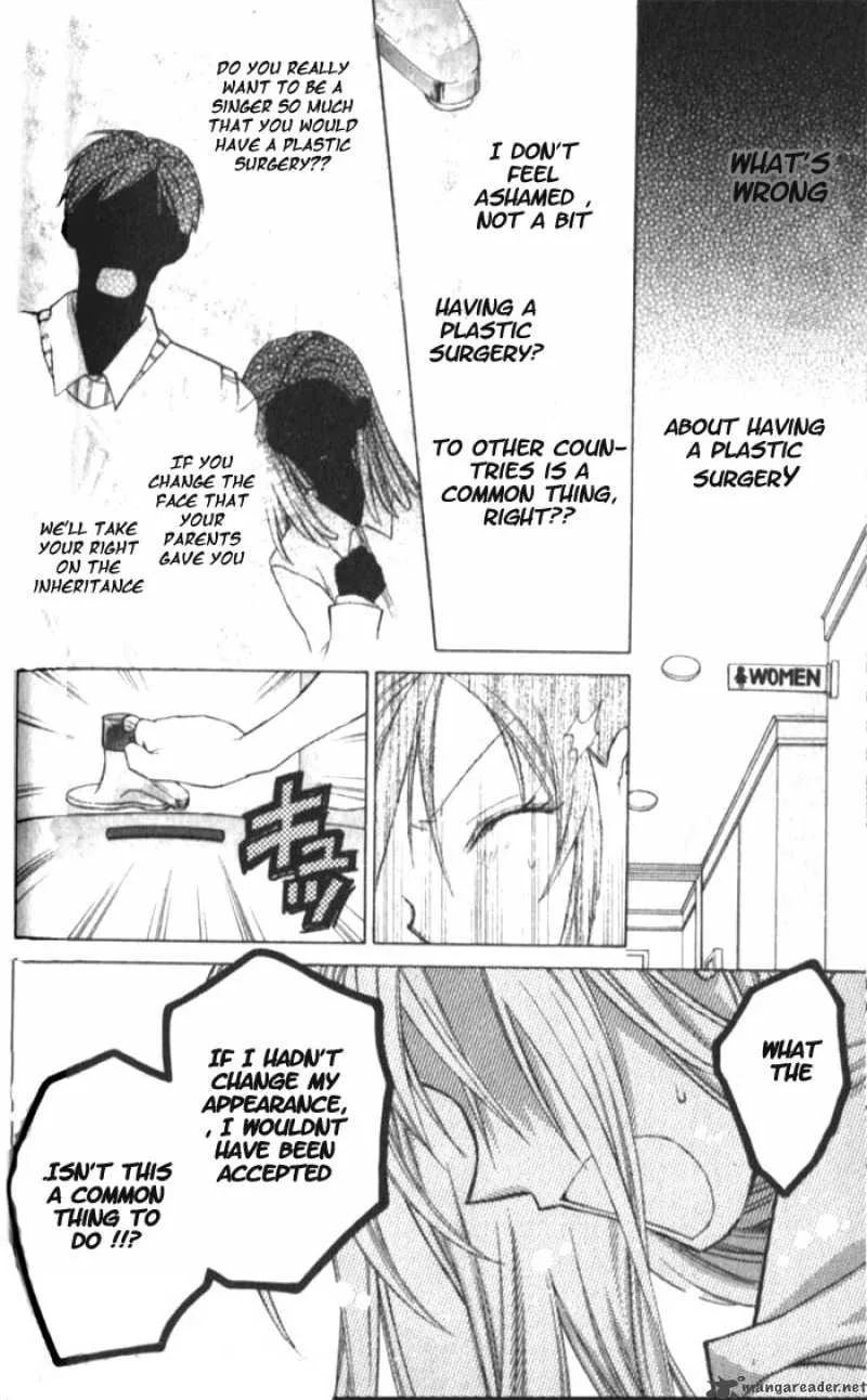 Full Moon wo Sagashite Chapter 5 page 34