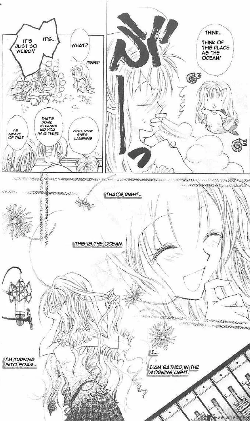 Full Moon wo Sagashite Chapter 6 page 19
