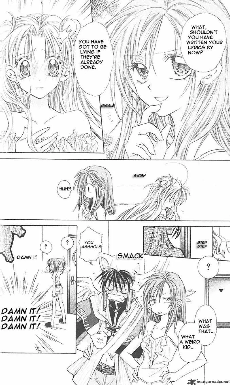 Full Moon wo Sagashite Chapter 6 page 15