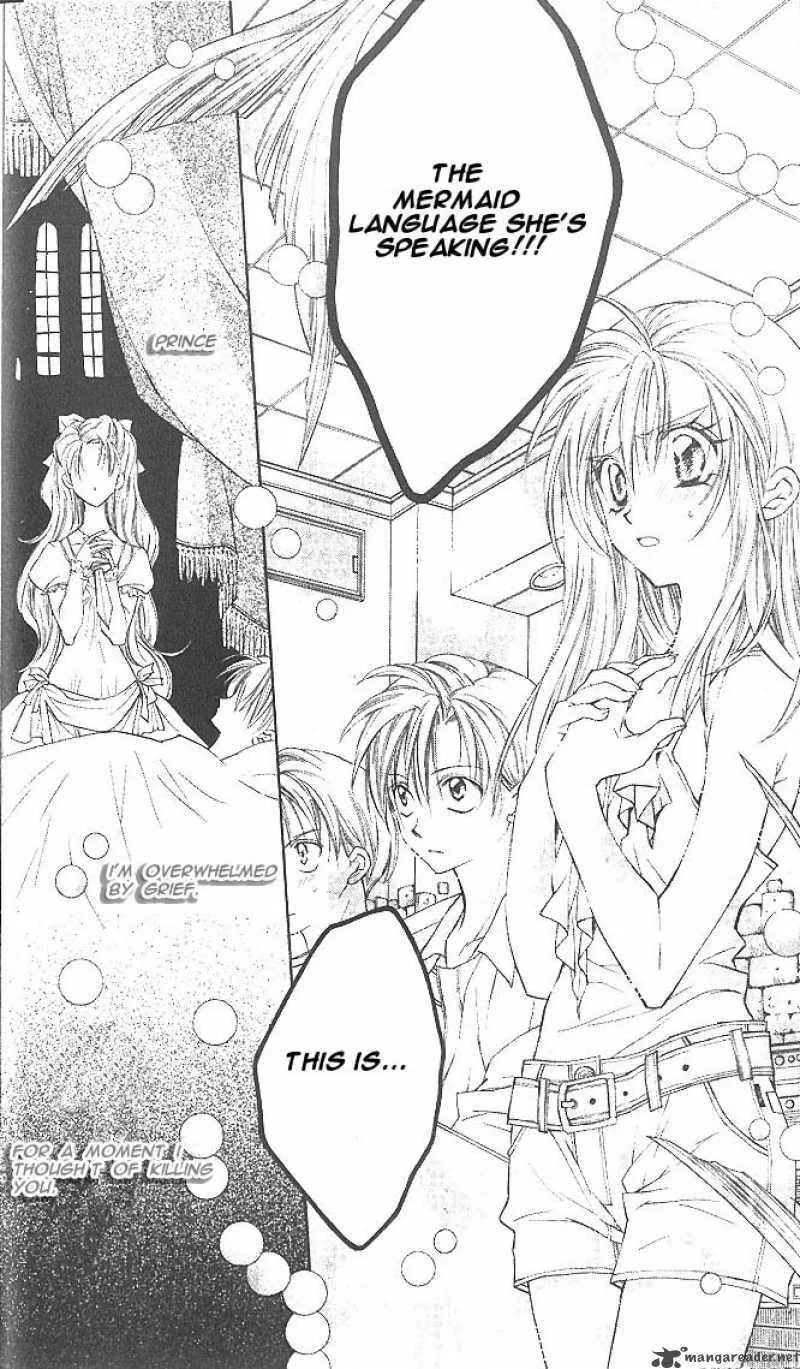 Full Moon wo Sagashite Chapter 6 page 21