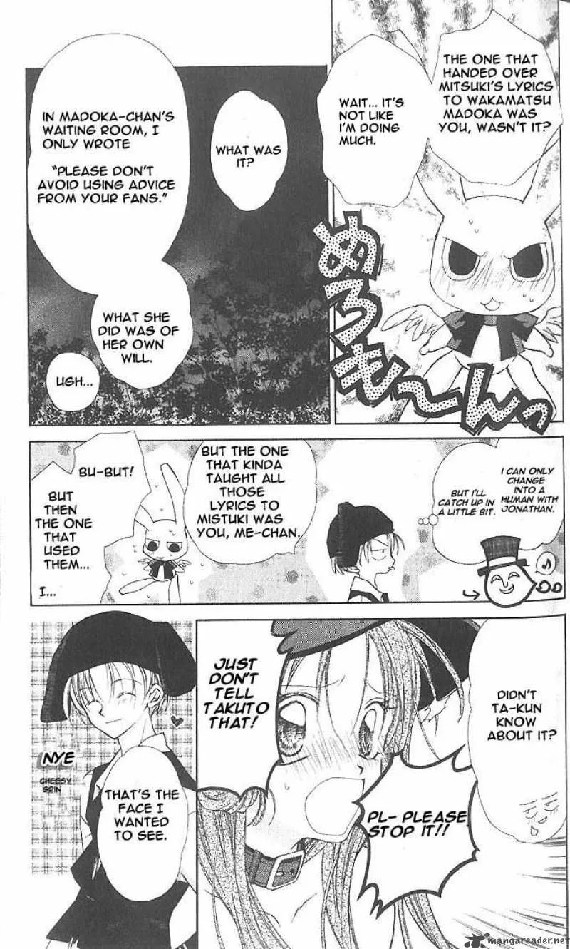 Full Moon wo Sagashite Chapter 6 page 26