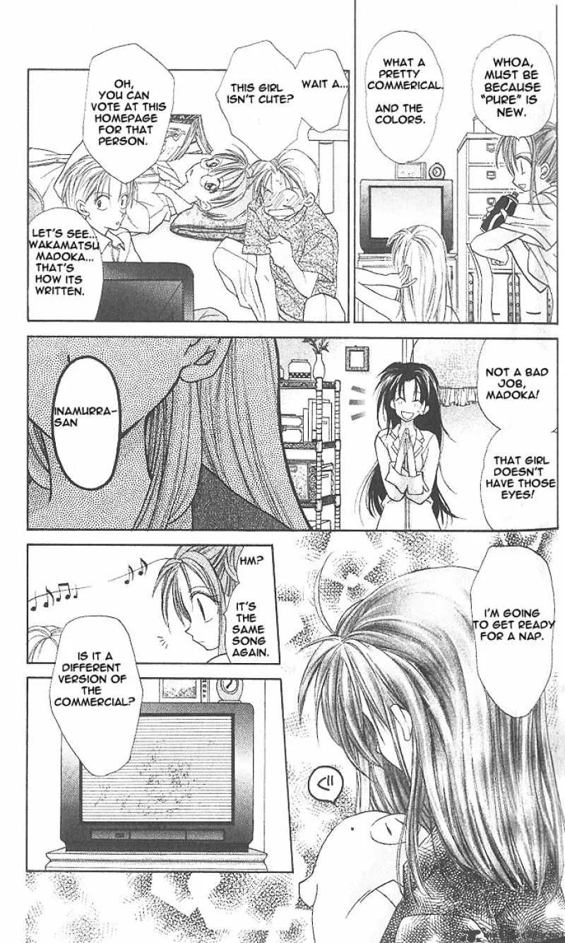 Full Moon wo Sagashite Chapter 6 page 30