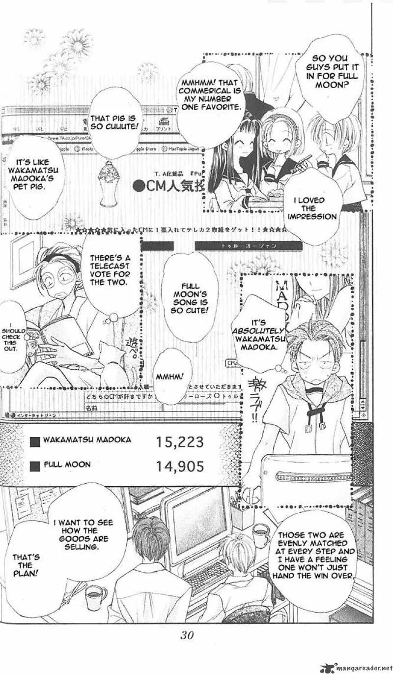 Full Moon wo Sagashite Chapter 6 page 35