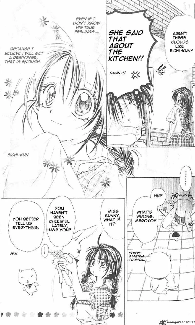 Full Moon wo Sagashite Chapter 6 page 40