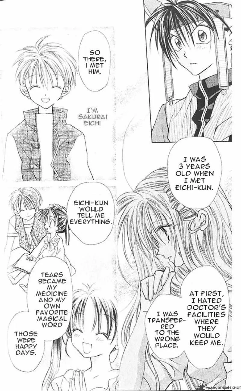 Full Moon wo Sagashite Chapter 7 page 25