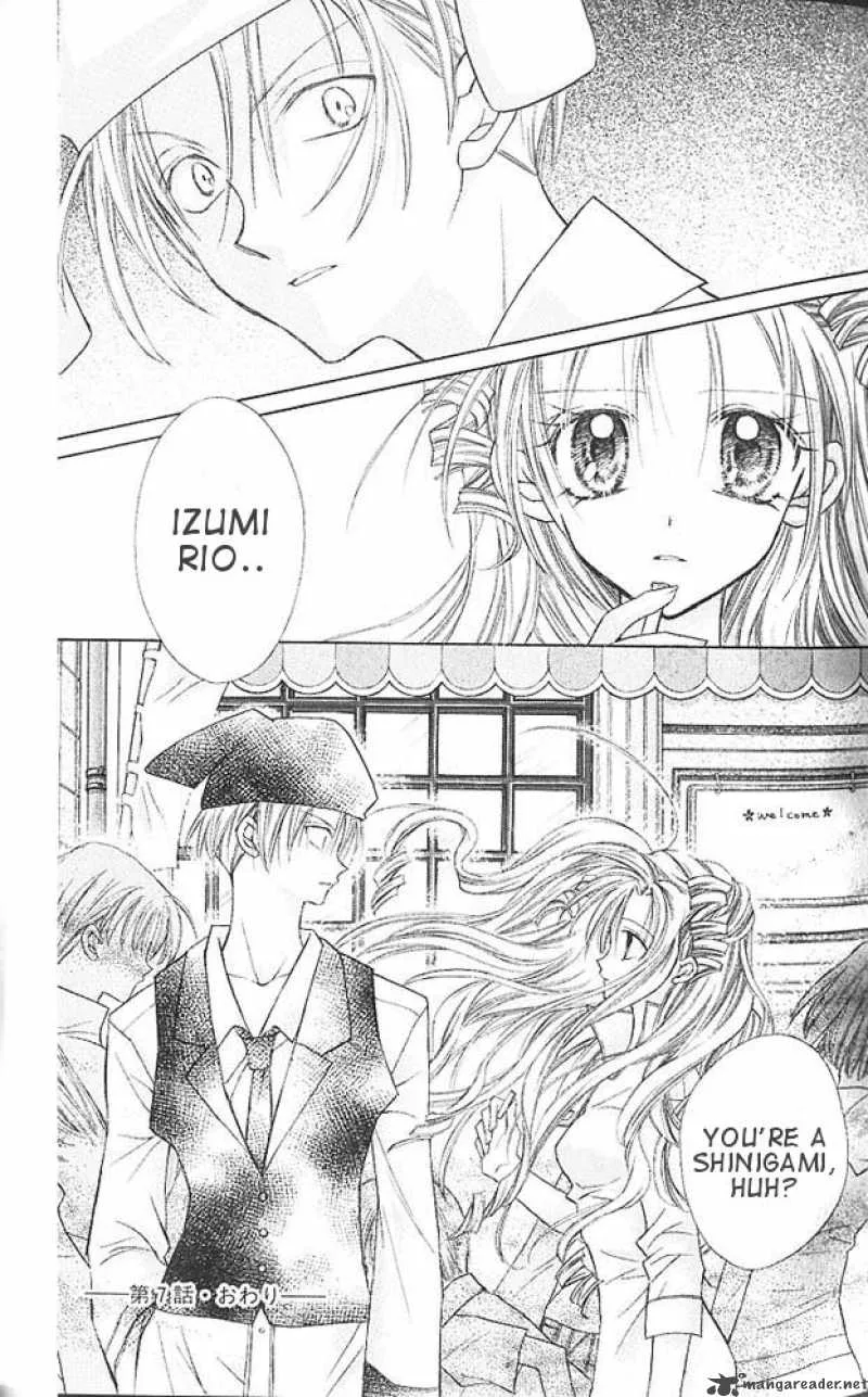 Full Moon wo Sagashite Chapter 7 page 34