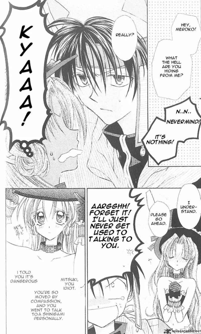 Full Moon wo Sagashite Chapter 8 page 9