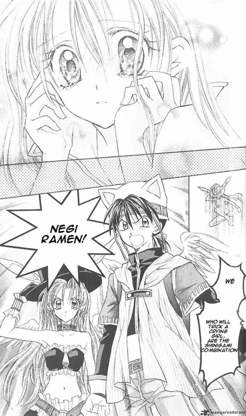 Full Moon wo Sagashite Chapter 8 page 20