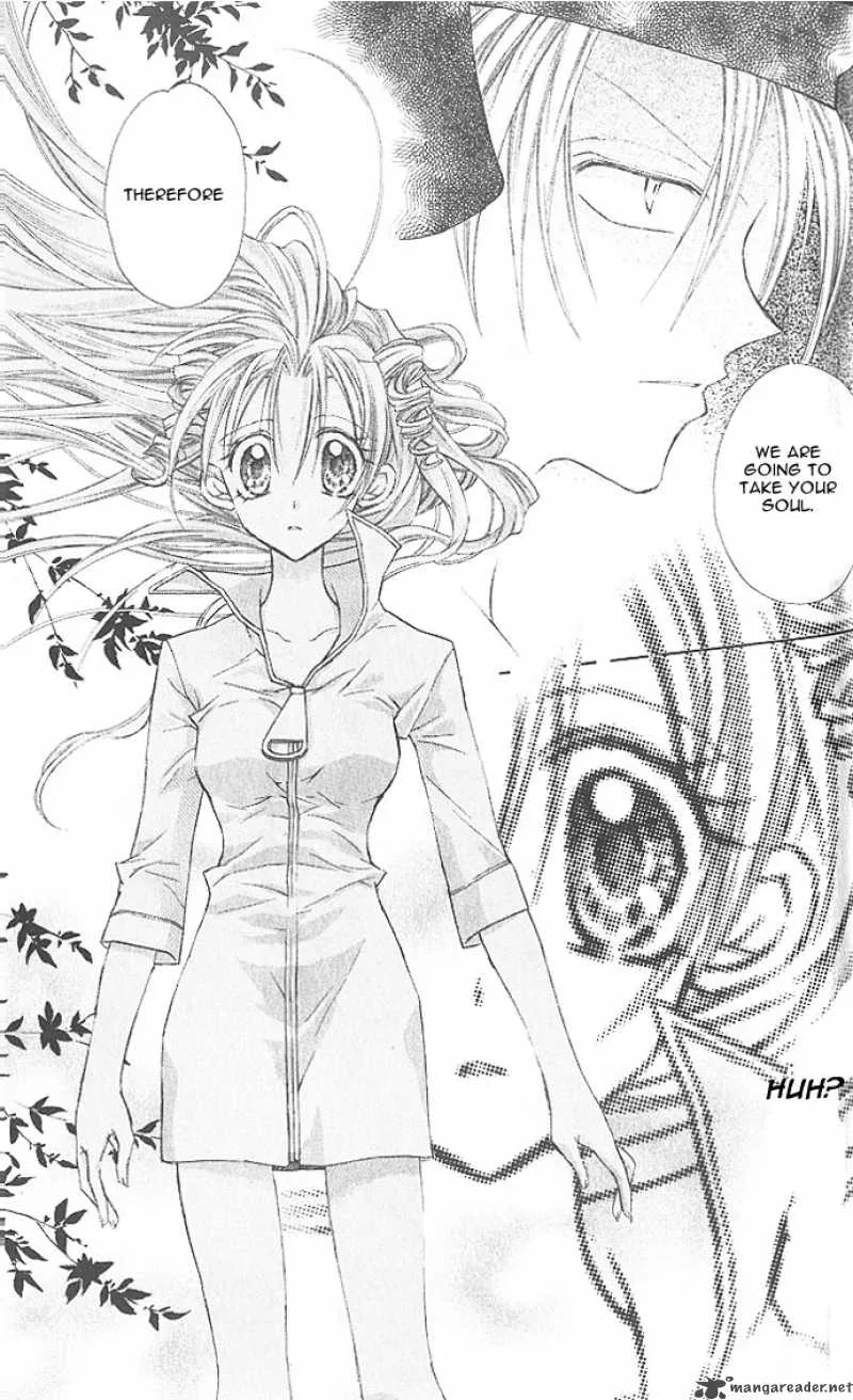 Full Moon wo Sagashite Chapter 8 page 14