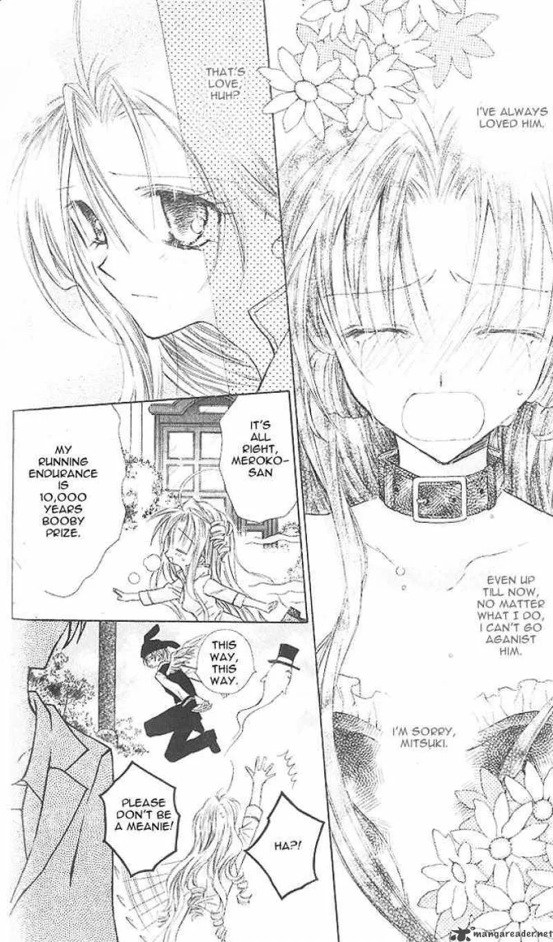 Full Moon wo Sagashite Chapter 8 page 7