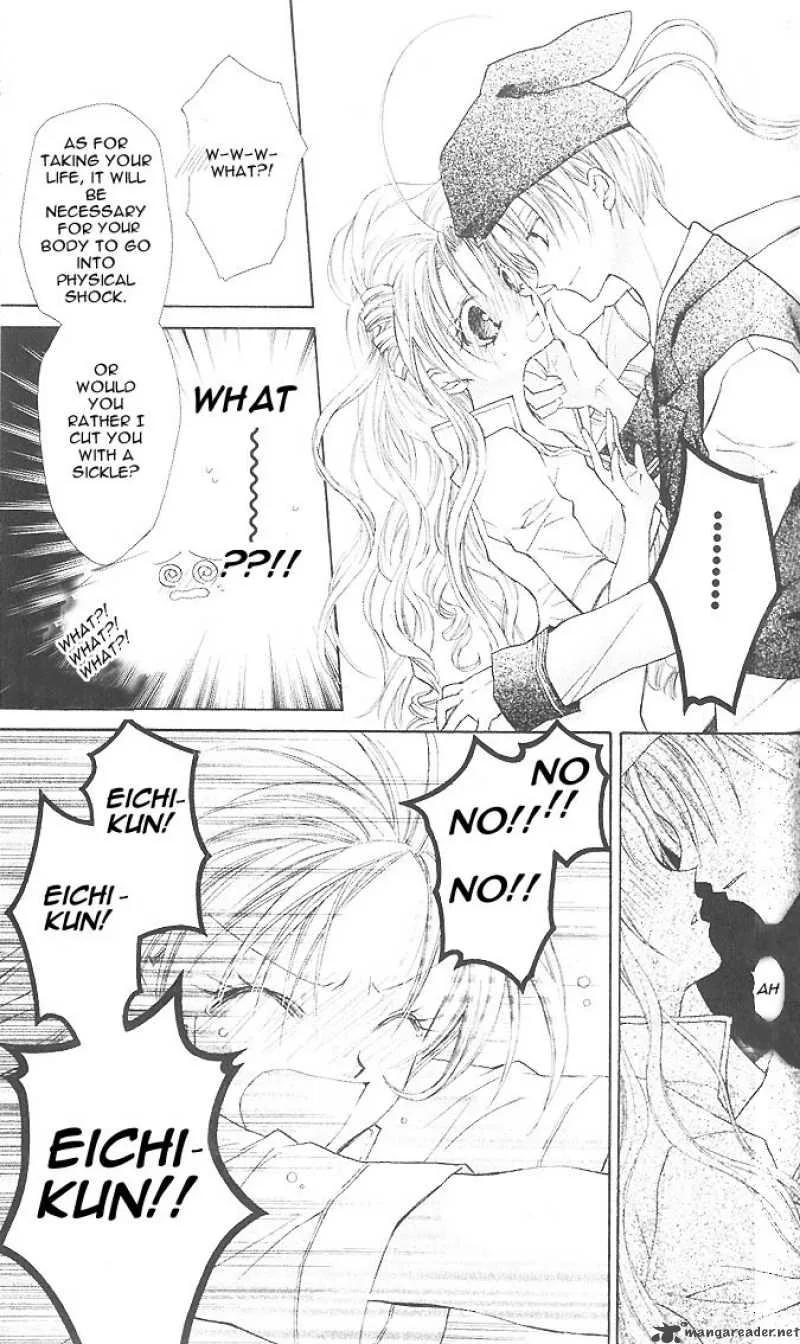 Full Moon wo Sagashite Chapter 8 page 18