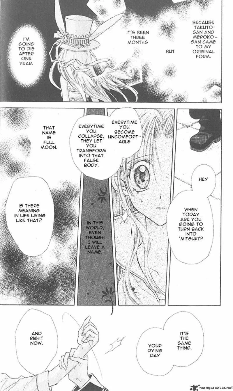 Full Moon wo Sagashite Chapter 8 page 17