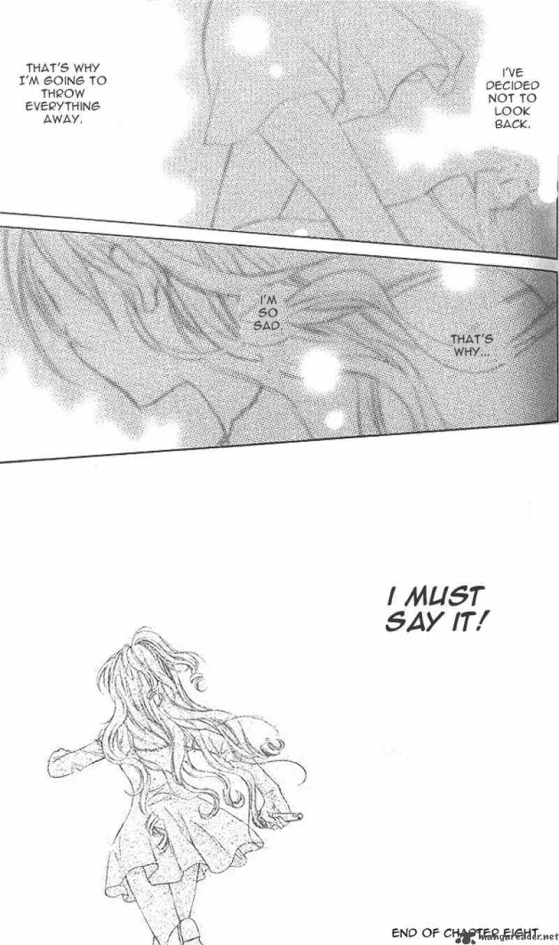 Full Moon wo Sagashite Chapter 8 page 34