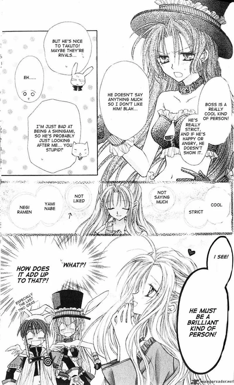 Full Moon wo Sagashite Chapter 9 page 9