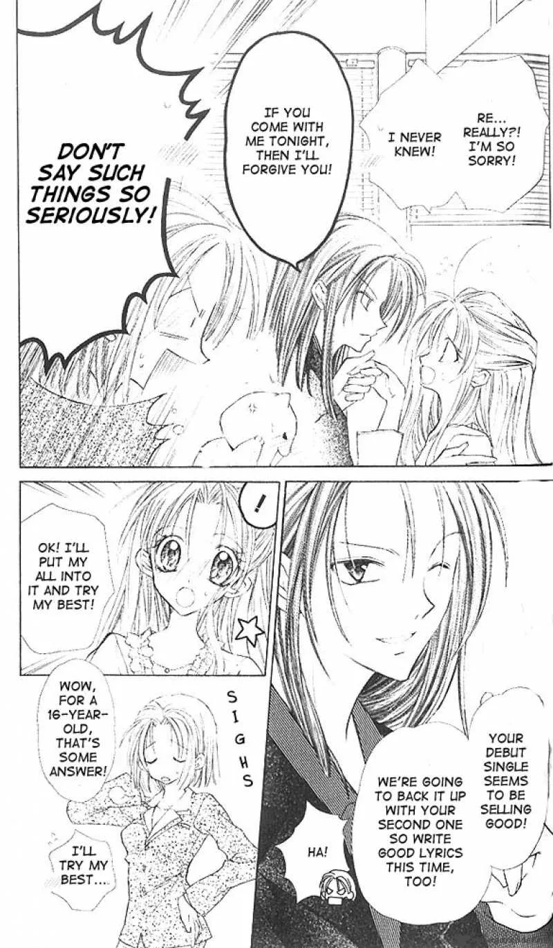 Full Moon wo Sagashite Chapter 9 page 7