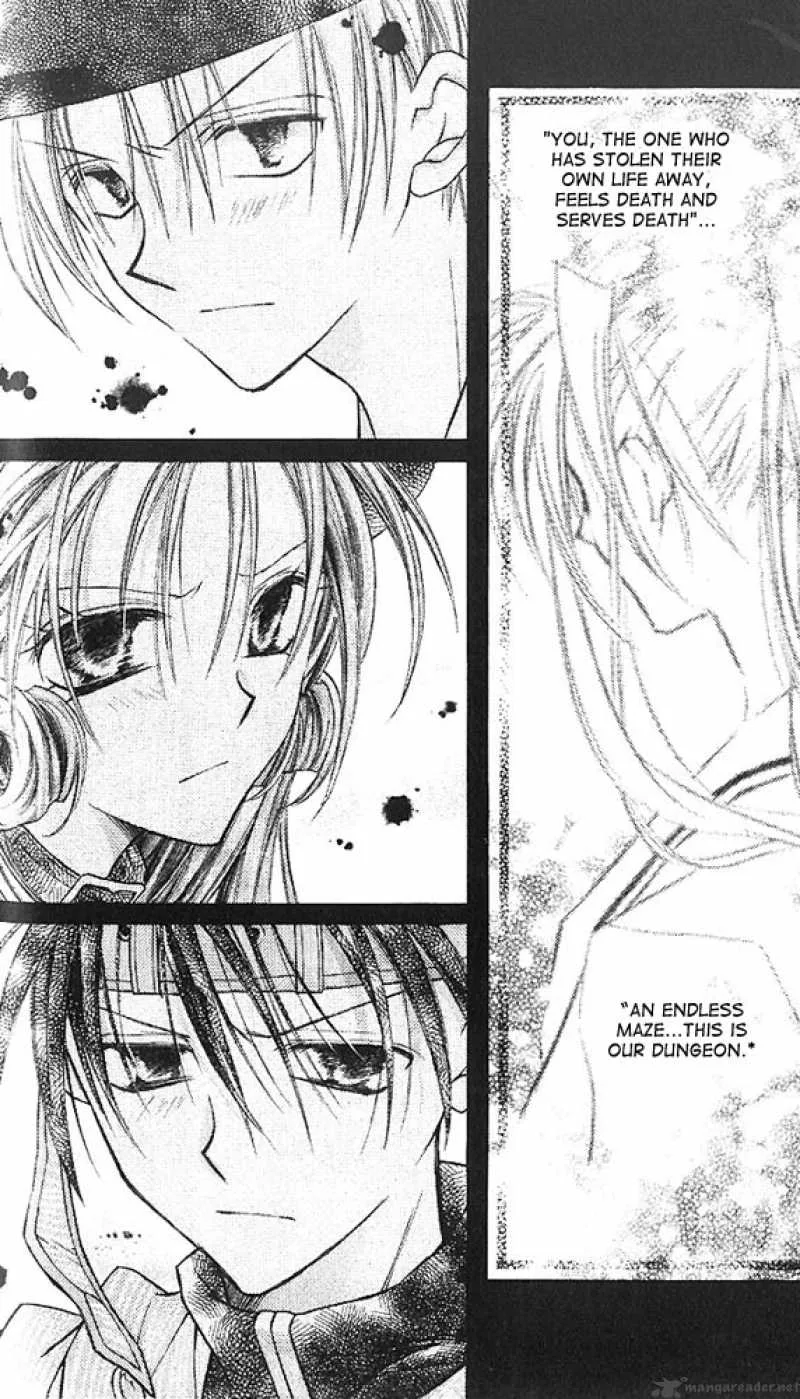 Full Moon wo Sagashite Chapter 9 page 24