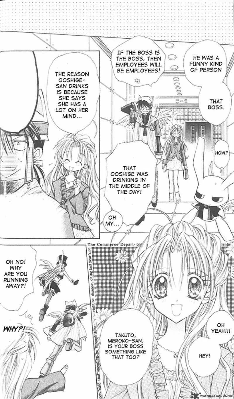 Full Moon wo Sagashite Chapter 9 page 8