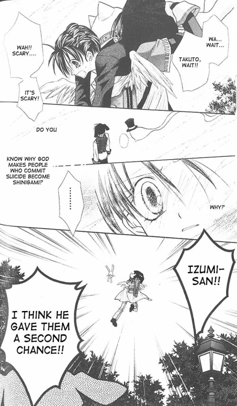 Full Moon wo Sagashite Chapter 9 page 26