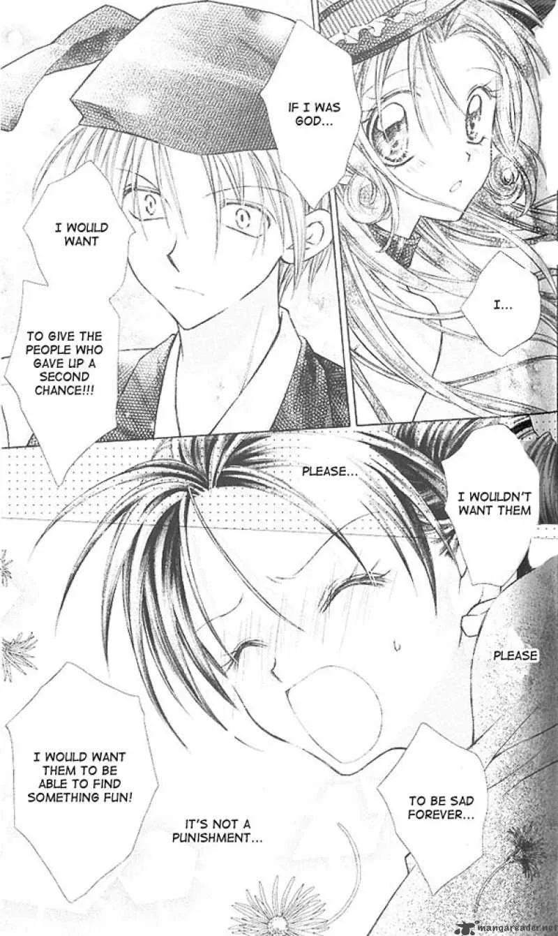 Full Moon wo Sagashite Chapter 9 page 27