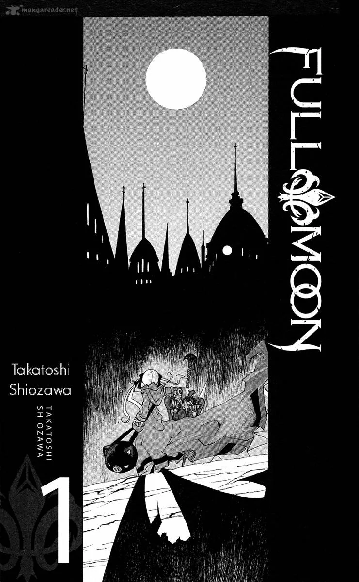 Full Moon Chapter 1 page 8