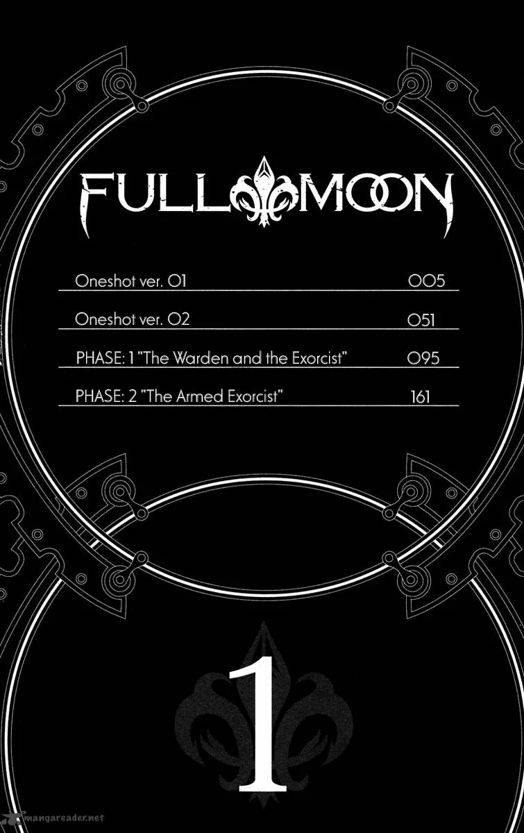 Full Moon Chapter 1 page 9