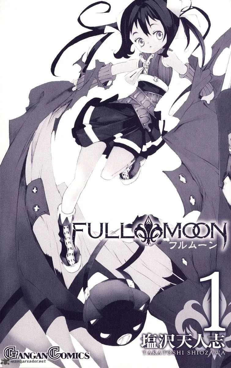 Full Moon Chapter 1 page 4