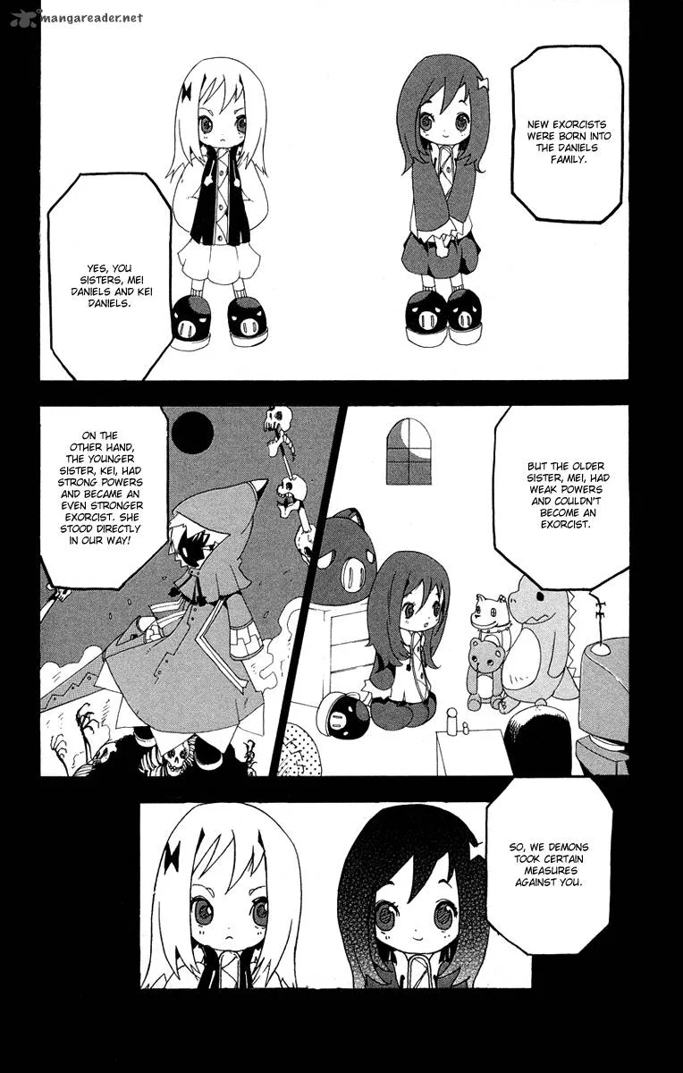 Full Moon Chapter 1 page 31