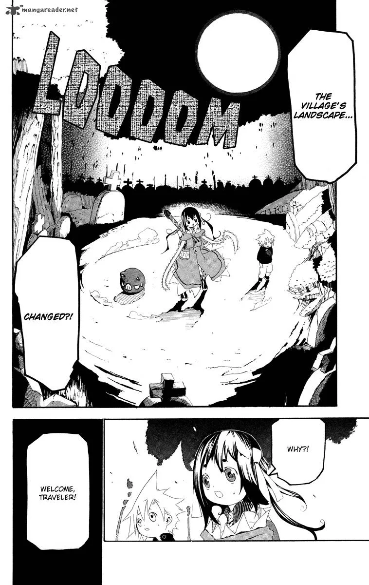 Full Moon Chapter 2 page 12