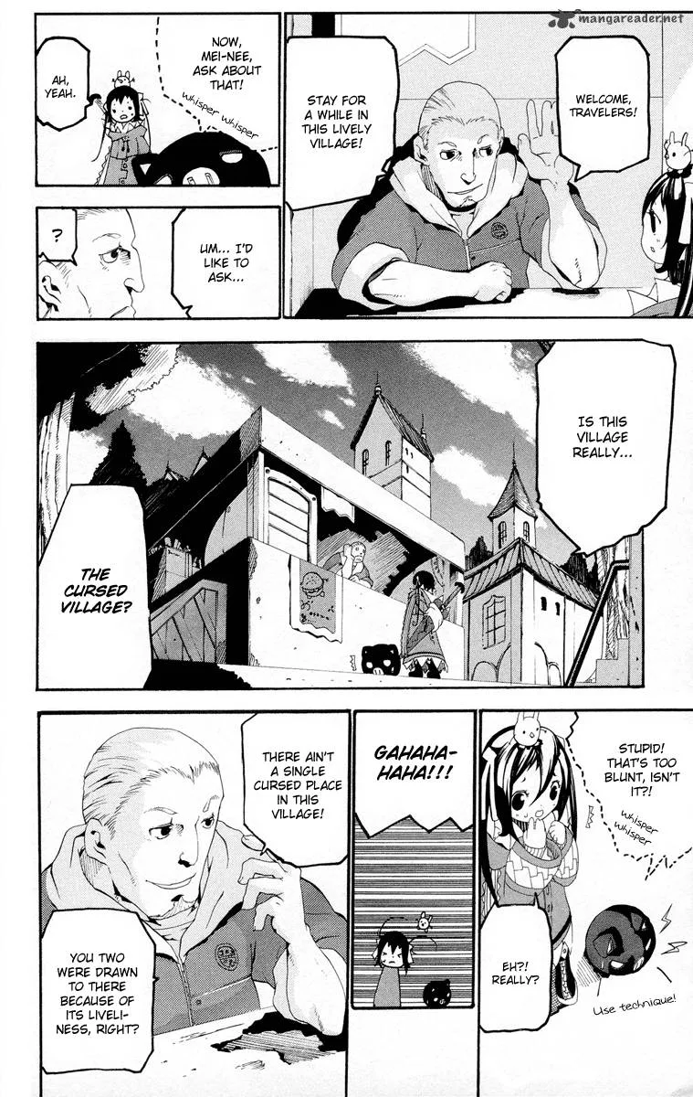 Full Moon Chapter 2 page 5
