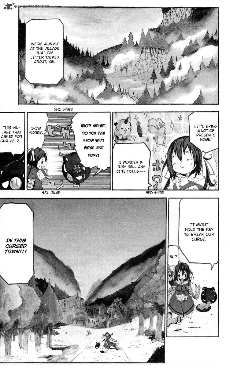 Full Moon Chapter 2 page 2